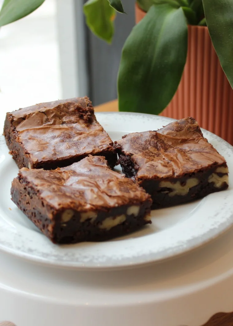 Brownies e bombons