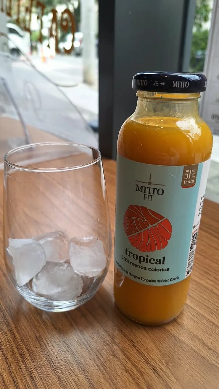 Outras bebidas