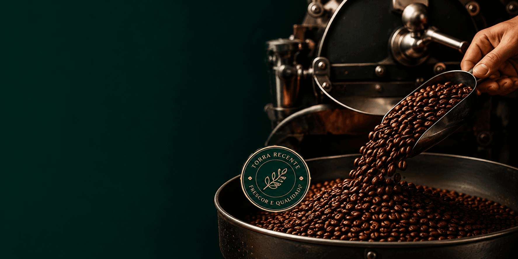 Café Especial e Grãos