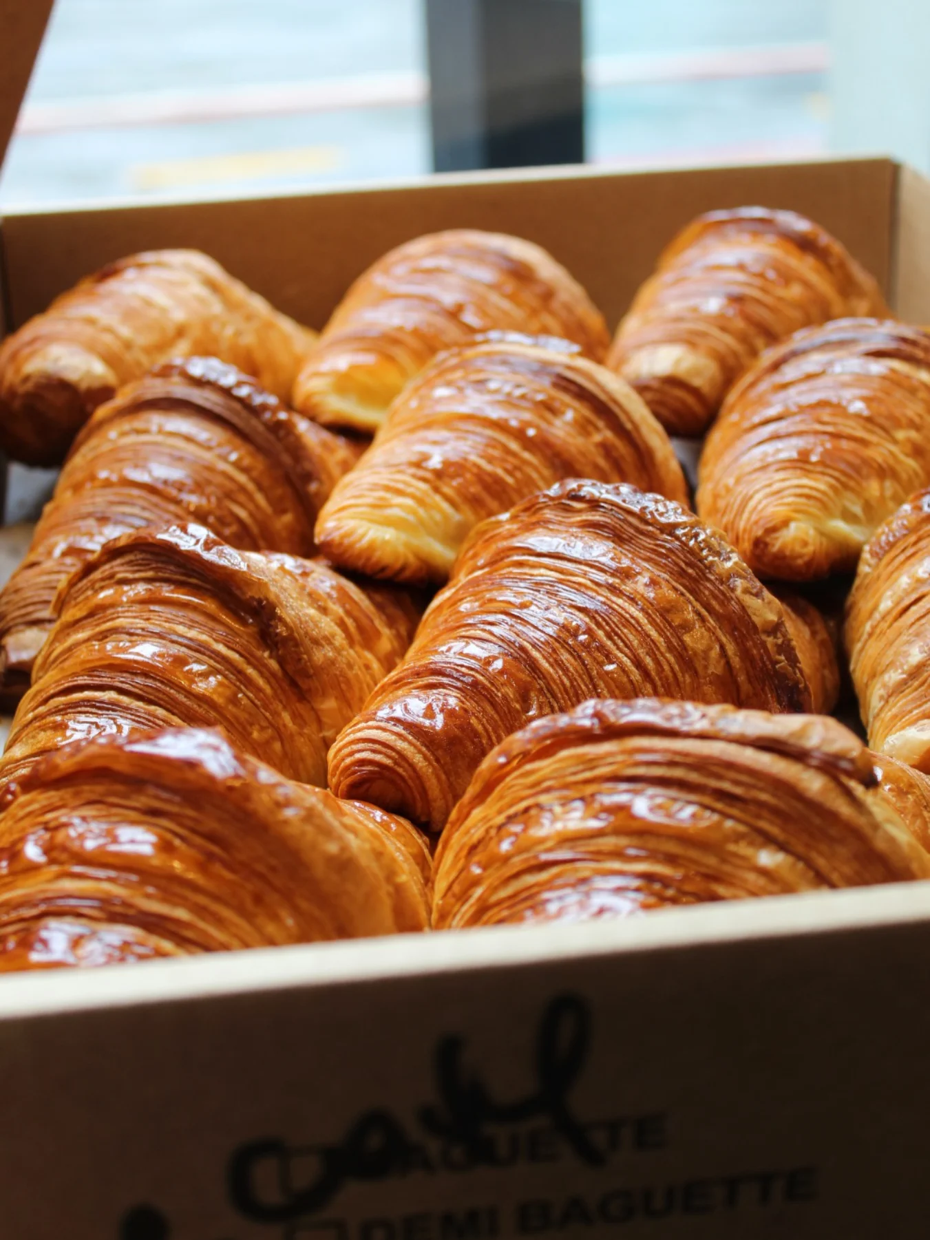 Croissants